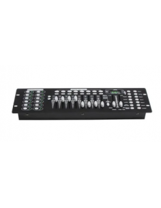 ECO DMX-512 CONTROLLER