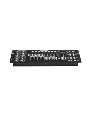 ECO DMX-512 CONTROLLER