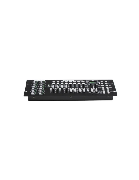 ECO DMX-512 CONTROLLER