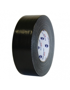 CINTA GAFFER DUCT TAPE INTERTAPE AC20 NEGRO