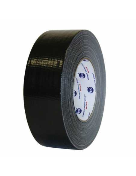CINTA GAFFER DUCT TAPE INTERTAPE AC20 NEGRO