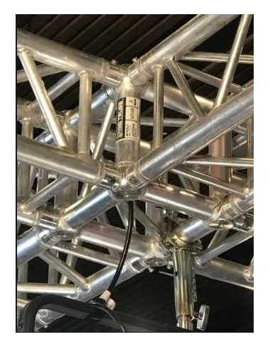 BT-06CUBO CUBO TRUSS 29X29 8 UNIONES INCLUIDAS,...