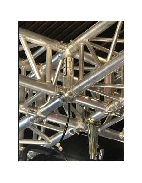 BT-06CUBO CUBO TRUSS 29X29 8 UNIONES INCLUIDAS, 3MM DE ESPESOR