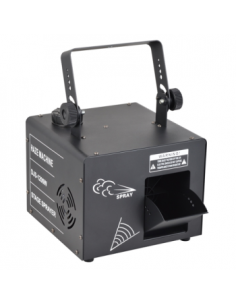 WP-FZ1500 MAQUINA FAZER 1500W DMX
