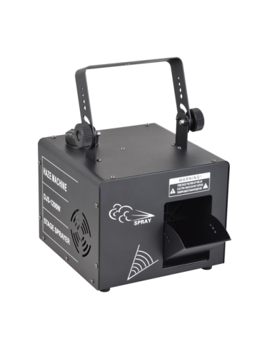 WP-FZ1500 MAQUINA FAZER 1500W DMX