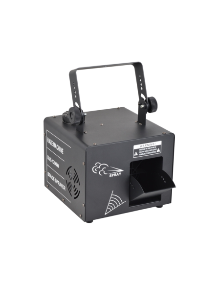 WP-FZ1500 MAQUINA FAZER 1500W DMX