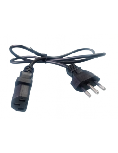 CABLE DE PODER POWER 220V IEC