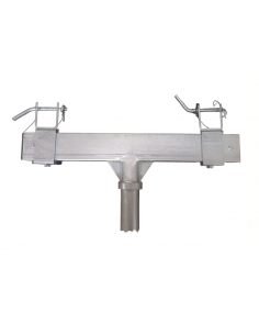 ADAPTADOR PARA TRUSS AJUSTABLE / TORRE ELEVADORA (TIPO...