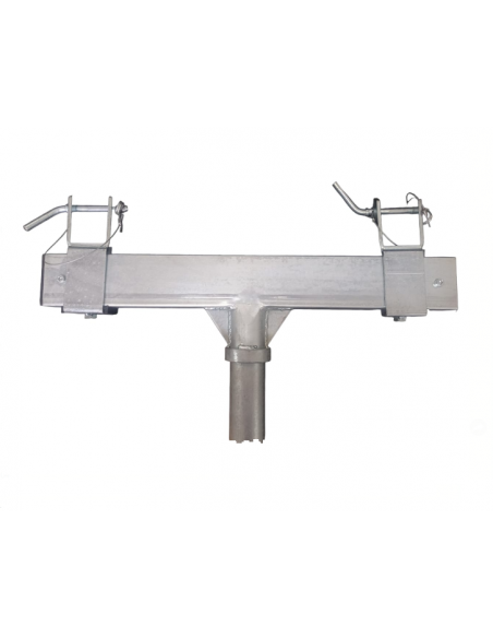 ADAPTADOR PARA TRUSS AJUSTABLE / TORRE ELEVADORA (TIPO TAURUS O SIMILAR)
