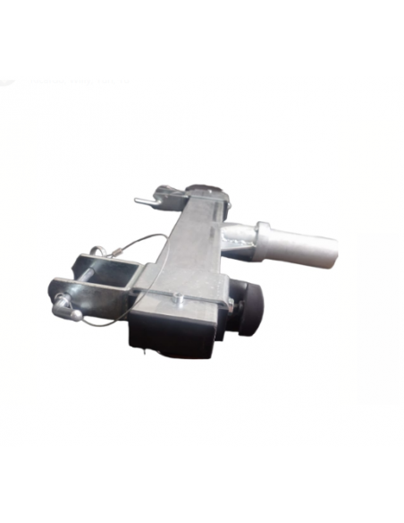 ADAPTADOR PARA TRUSS AJUSTABLE / TORRE ELEVADORA (TIPO TAURUS O SIMILAR)