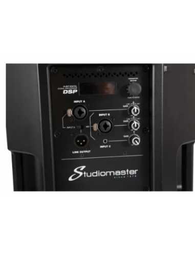 STUDIOMASTER VORTEX 10AP CAJA ACTIVA 10" 1400...