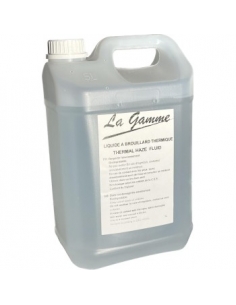 FZ-5 LIQUIDO PARA FAZER BASE AGUA 5 LITROS LA GAMME