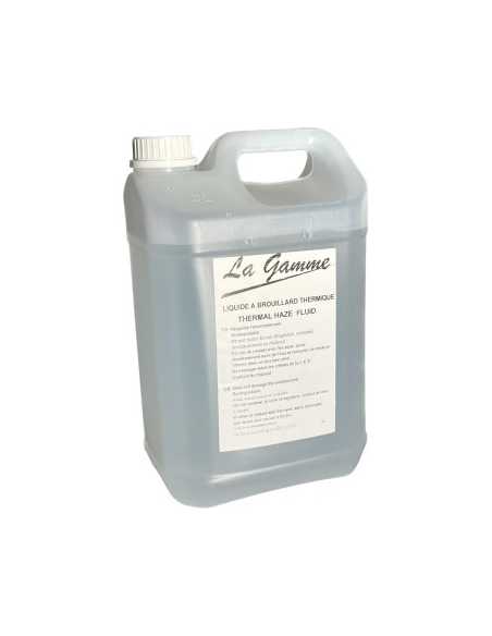 FZ-5 LIQUIDO PARA FAZER BASE AGUA 5 LITROS LA GAMME
