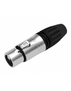 MC3FXX CONECTOR SEETRONIC MC3FXX XLR VOLANTE HEMBRA