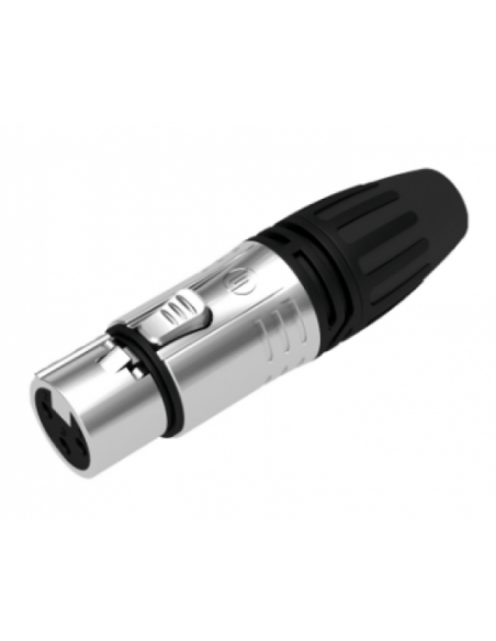 MC3FXX CONECTOR SEETRONIC MC3FXX XLR VOLANTE HEMBRA