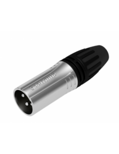 MC3MXX CONECTOR SEETRONIC MC3MXX XLR VOLANTE MACHO