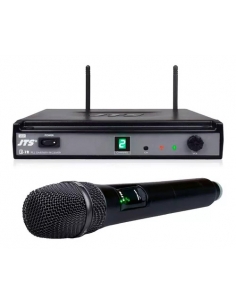 E-7R/E-7TH SISTEMA INALAMBRICO DE MANO UHF 16 FRECUENCIAS...