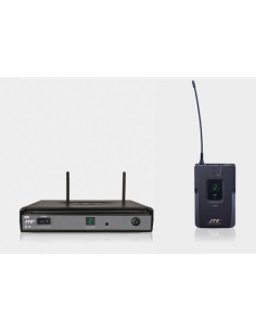 E7R/E7TB SISTEMA INALAMBRICO 16 FRECUENCIAS JTS