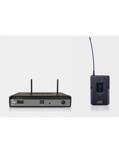 E7R/E7TB SISTEMA INALAMBRICO 16 FRECUENCIAS JTS