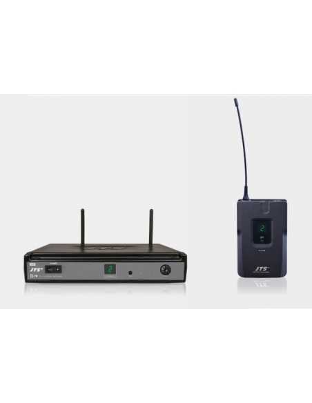 E7R/E7TB SISTEMA INALAMBRICO 16 FRECUENCIAS JTS