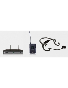 E-7R/E-7TB+CX-504 SISTEMA INALALAMBRICO CINTILLO...