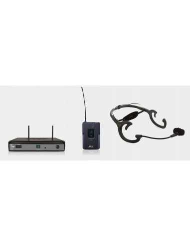 E-7R/E-7TB+CX-504 SISTEMA INALALAMBRICO...