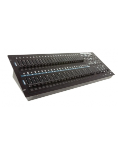 Navigator 48 MKII controlador DMX 48 faders Tecshow