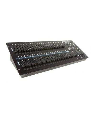 Navigator 48 MKII controlador DMX 48 faders...
