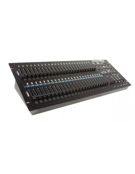 Navigator 48 MKII controlador DMX 48 faders Tecshow