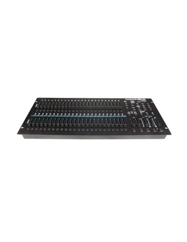 Navigator 48 MKII controlador DMX 48 faders...