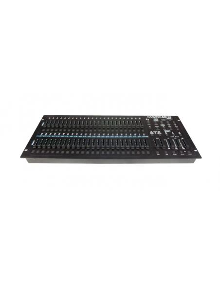 Navigator 48 MKII controlador DMX 48 faders Tecshow