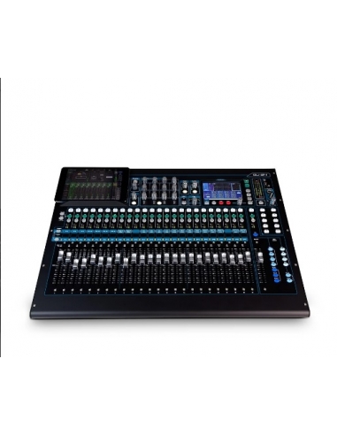 Allen & Heath QU-24C Mixer Digital De 24 Entradas