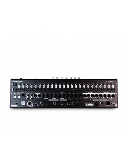 Allen & Heath QU-24C Mixer Digital De 24 Entradas