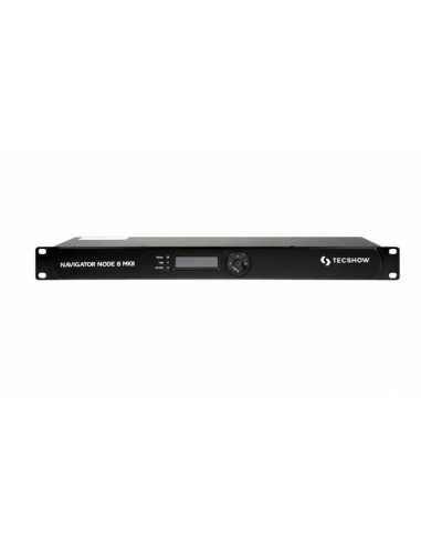 ARTNET NAVIGATOR NODE 8 MKII