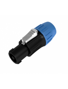 CONECTOR SEETRONIC SPEAKON VOLANTE 4 POLOS
