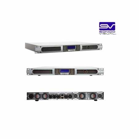 Amplificador Digital Audiolab DSP-10000