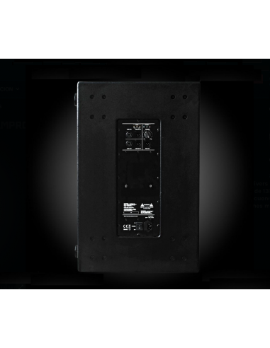 SUB ACTIVO 2 X 12" 2000W (RMS), Class D AUDIOLAB