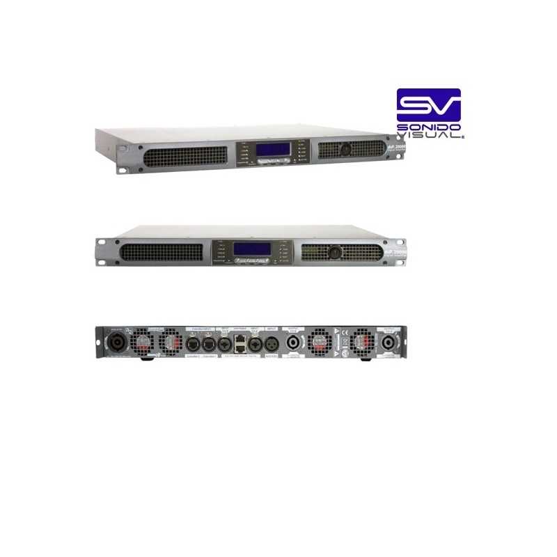 Amplificador Audiolab DSP-20000