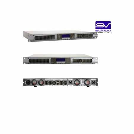 Amplificador Audiolab DSP-20000