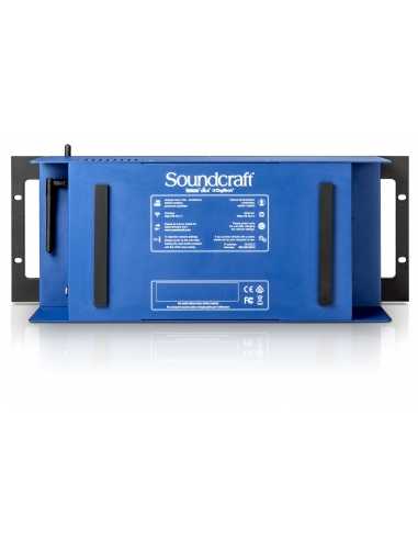 Mezclador Digital Soundcraft de 24...