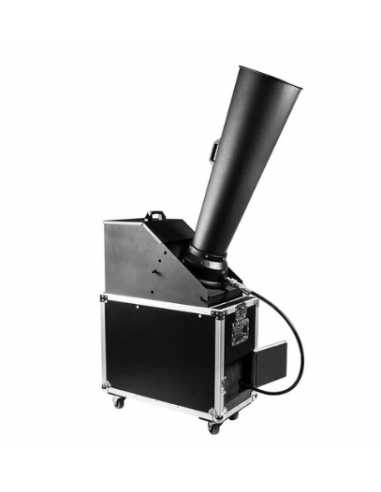 CO2 Confetti Blaster DMX Control Potente...