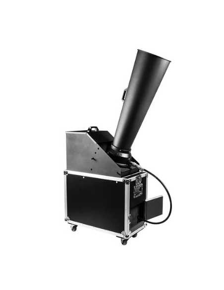 CO2 Confetti Blaster DMX Control Potente Máquina de Confetti
