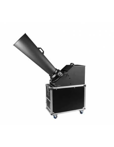 CO2 Confetti Blaster DMX Control Potente Máquina de Confetti