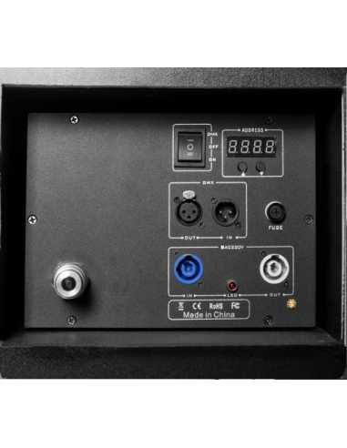 CO2 Confetti Blaster DMX Control Potente...