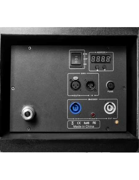 CO2 Confetti Blaster DMX Control Potente Máquina de Confetti