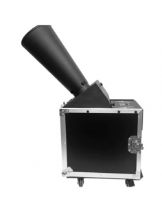Mini Máquina de Cañón de Confeti de CO2 DMX