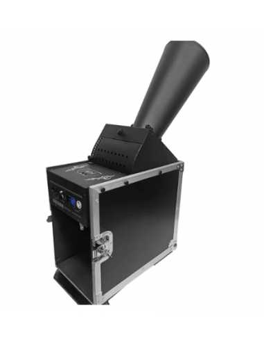 Mini Máquina de Cañón de Confeti de CO2 DMX
