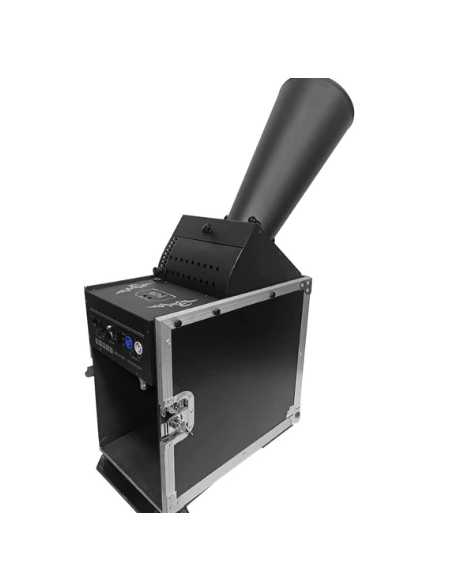 Mini Máquina de Cañón de Confeti de CO2 DMX
