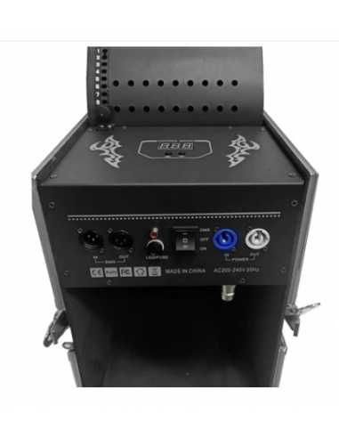 Mini Máquina de Cañón de Confeti de CO2 DMX