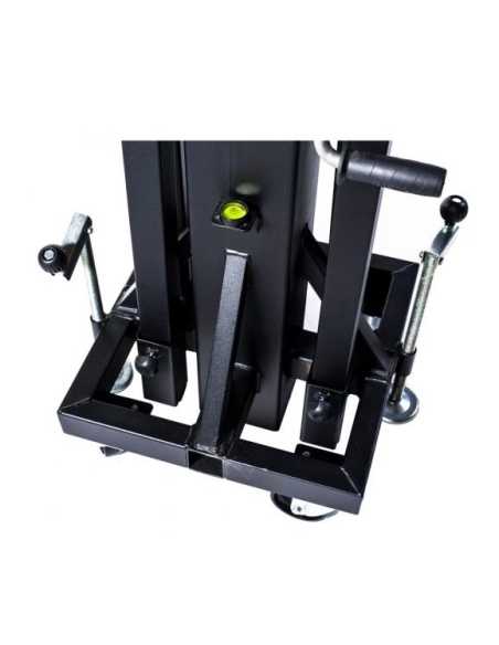 BlockandBlock BETA 90 Torre Elevadora Telescopica 300 Kgs